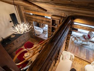 Alpine Majestic Rascard - Unique Mountain Experience with Balcony and panoramic views - 8