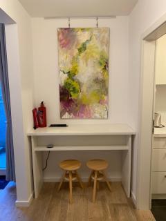 Helle Souterrainwohnung mit Komfort - 5