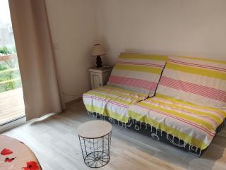 Entre Terre et Camargue- Studio de Charme - 0