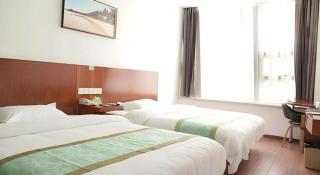 Vatica Shanghai Jiading District Anting Metro Station Moyu Road Hotel - 3