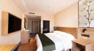 GreenTree Inn Lu'an Jin'an District Yuanda Xingfuli - 4