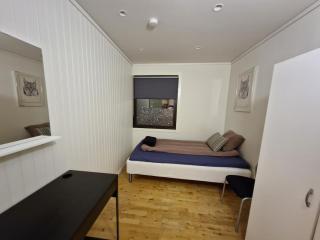 Kiruna old town apartment 8 beds - 5