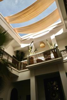 Riad 191 - Maison privée, spa & piscine - 8