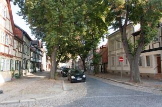 Wohnen im Denkmal - Quedlinburg - 2
