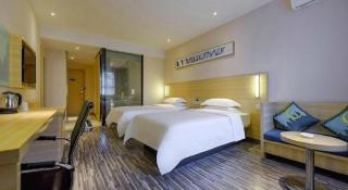 City Comfort Inn Hotel Guiyang Normal University Yangmingci Metro Station - 7