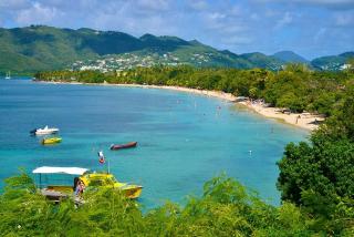 Séjours d'Estelle à Sainte-Anne - Plage de la Pointe Marin à 400m ! - 2
