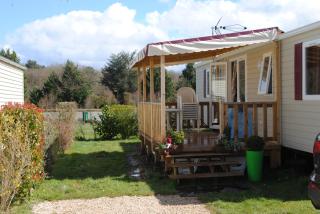 Dugny-Mobil home - Onzain - 3