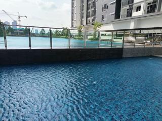 Trellis Residences 5 min drive to RTS and CIQ - 3