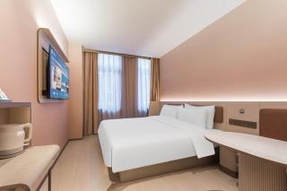 汉庭酒店北京中关村环保园华为北京研究所店Hanting Hotel Zhongguancun Environmental Protection Park Huawei Beijing Research Institute Branch Beijing - 5