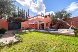 Private Villa with Pool and Hammam Marrakech - 1