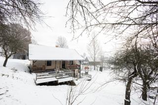 Verebesi Sit and Dream Cottage - 8