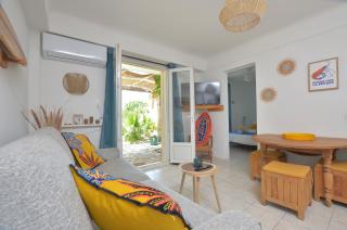 VILLA LES SALINES Maison de Vacances au Grau du Roi - Le Grau-du-Roi - 5