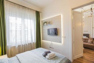 B8 Urban Retreat - Decomandat 2BR & Workspace - Sibiu - 3