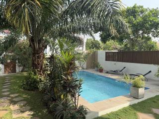 Villa 6 Hermitage - Spacious with pool - 4