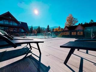Apartamenty Royal Deluxe Zakopane z widokiem na góry - 7