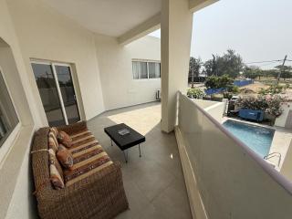 Villa Hermitage 8 - Beachfront & Modern - 1