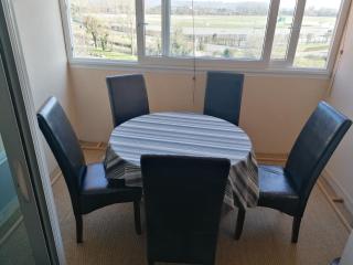 Bel appartement avec vue sur l'hippodrome - 6