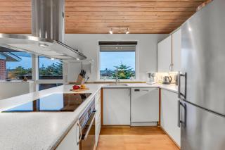 Large, Well-Maintained Holiday Home Near Søndervig, With Activity Room, 6-Person Outdoor Hot Tub And Sauna - 1