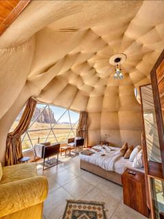 Seren wadi rum luxury - 7