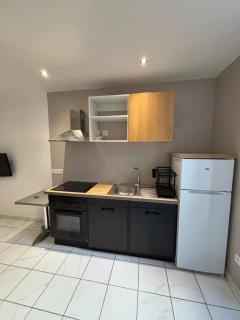 Charmant appartement en plein centre-ville Figeac - 4