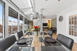 Emsglück, helle Ferienwohnung in ruhiger Top-Lage - 7