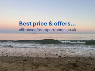 Clifton Seafront Apartments - Sandown, Isle of Wight - FREE Return Car Ferry for 3 nights or more - 9