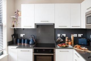 Dream Stays Bath - John Street Apartments - Bath - 6