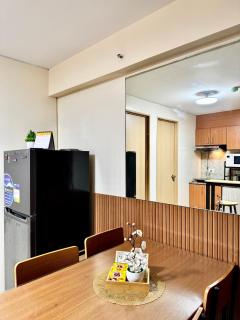 VR Homes Ortigas - 2BR Condo with Free WiFi & Netflix - 4