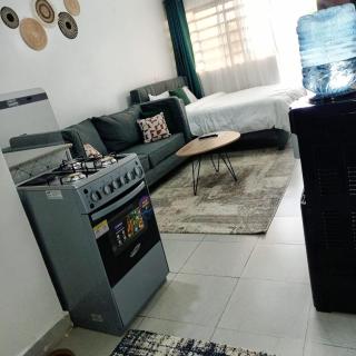 Affordable Cozy studio in Kasarani Seasons, Nairobi - 6