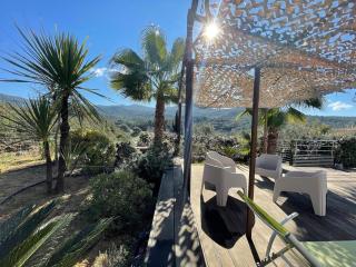 La Villa K, plage du Ruppione - 2