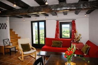 Casa con vista a las montañas - Cal Valeri - 9