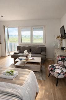 App 8 im Ferienhaus am See - 4