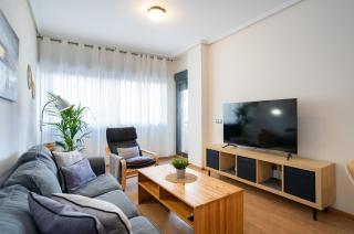 Litoral Beach Málaga 2 Dormitorios Piscina y Playa - 1