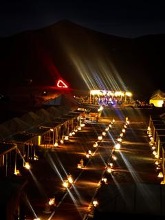 Luxury camp desert - 4