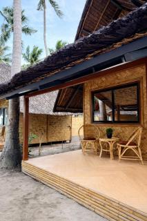 Native Nipa Huts by Sirem Beach Resort - 2