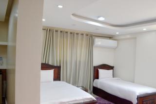 Pyramids Gold Hotel - 8