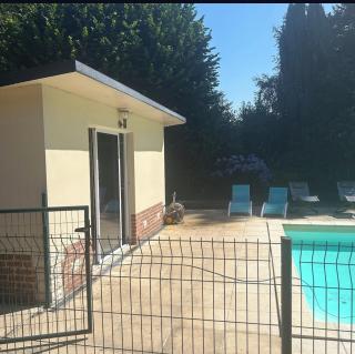 le galet bleu entre Honfleur et Etretat - 6