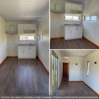 Apto container equipado 1 persona - 3