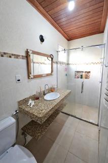 Casa Pé na Areia para 10 com Piscina e Área Gourmet - 6