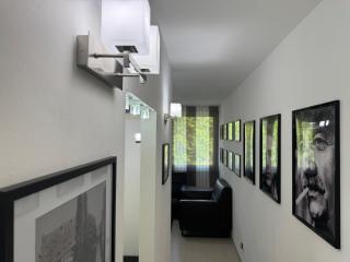 CentralPark Nürnberg 2 Zimmer - Nuremberga - 9