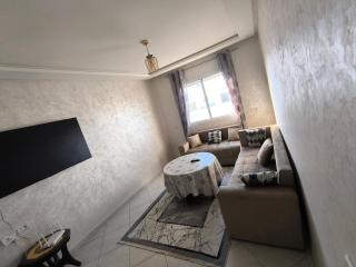 Appartement quartier Salam - 7