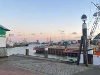 City-Appartement Büsum, Einkaufsmeile & Meer - 4