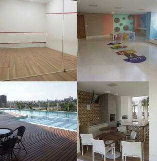 3 ares condicionados, varanda com churrasqueira, vista para o Serra Dourada, a poucos passos do Parque Flamboyant e a 10 minutos do Autódromo e do Aeroporto! - 8