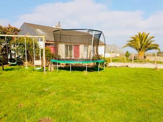 Longère bretonne Vue mer Plage sauvage & GR34 Jardin privatif Parking - Pordic - 2