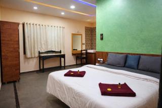 Green Energy Forest Stay - 1