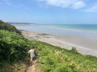 Charmant cocon breton proche plage, GR34, parking - 9