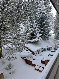 Ferienwohnung Flumserberg - 8