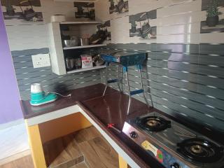 NJ Beach House 2BhK in Pondicherry with a beach view - Pondicherry - 5