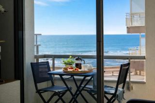 Bel appartement vue mer - quartier des Présidents - 5 personnes - 0