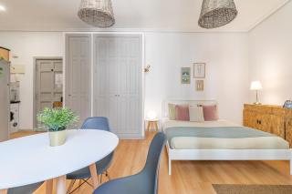 Heima en las Letras 1B. Alquiler temporal - 9